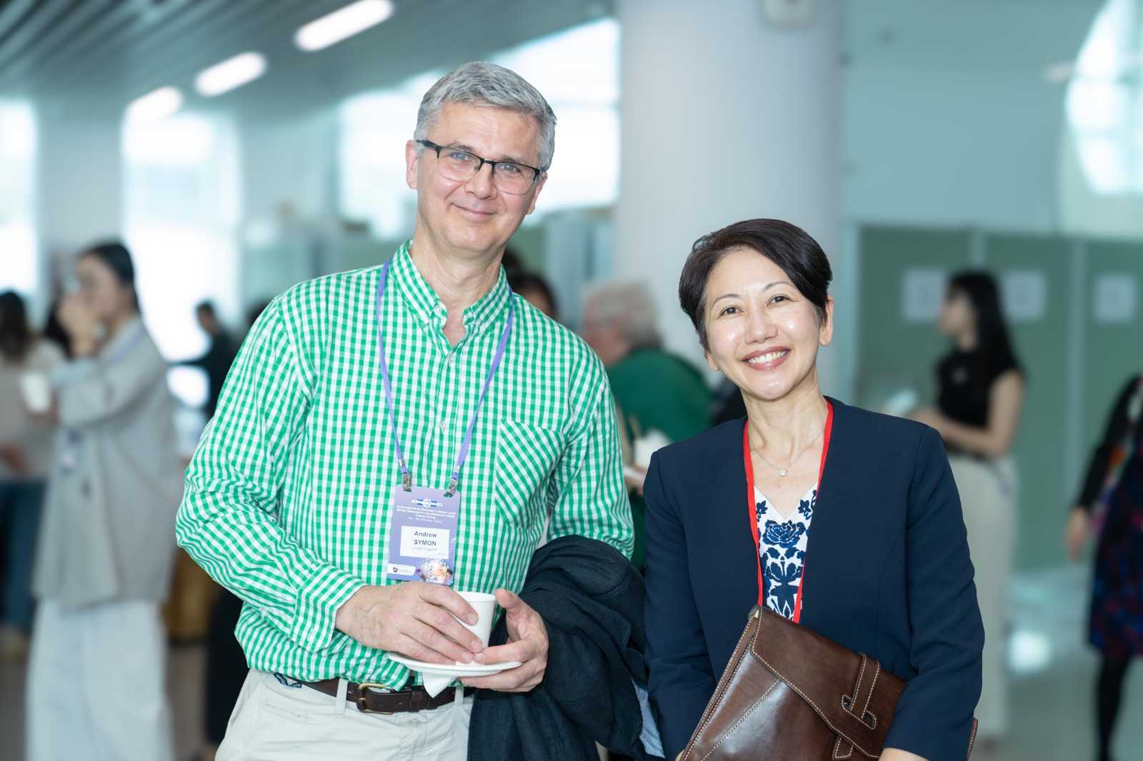 International Normal Labour and Birth Research Conference 2024 Hong Kong